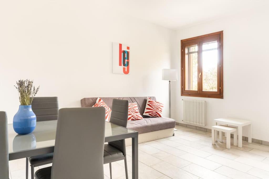 Appartamento Unico A Bologna Con 3 Camere E Parcheggio Gratuito Exterior foto